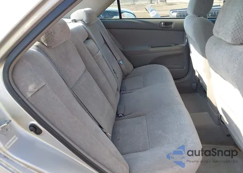 2003 Toyota Camry Le из США, поврежденный, VIN 4T1BE32K53U678617